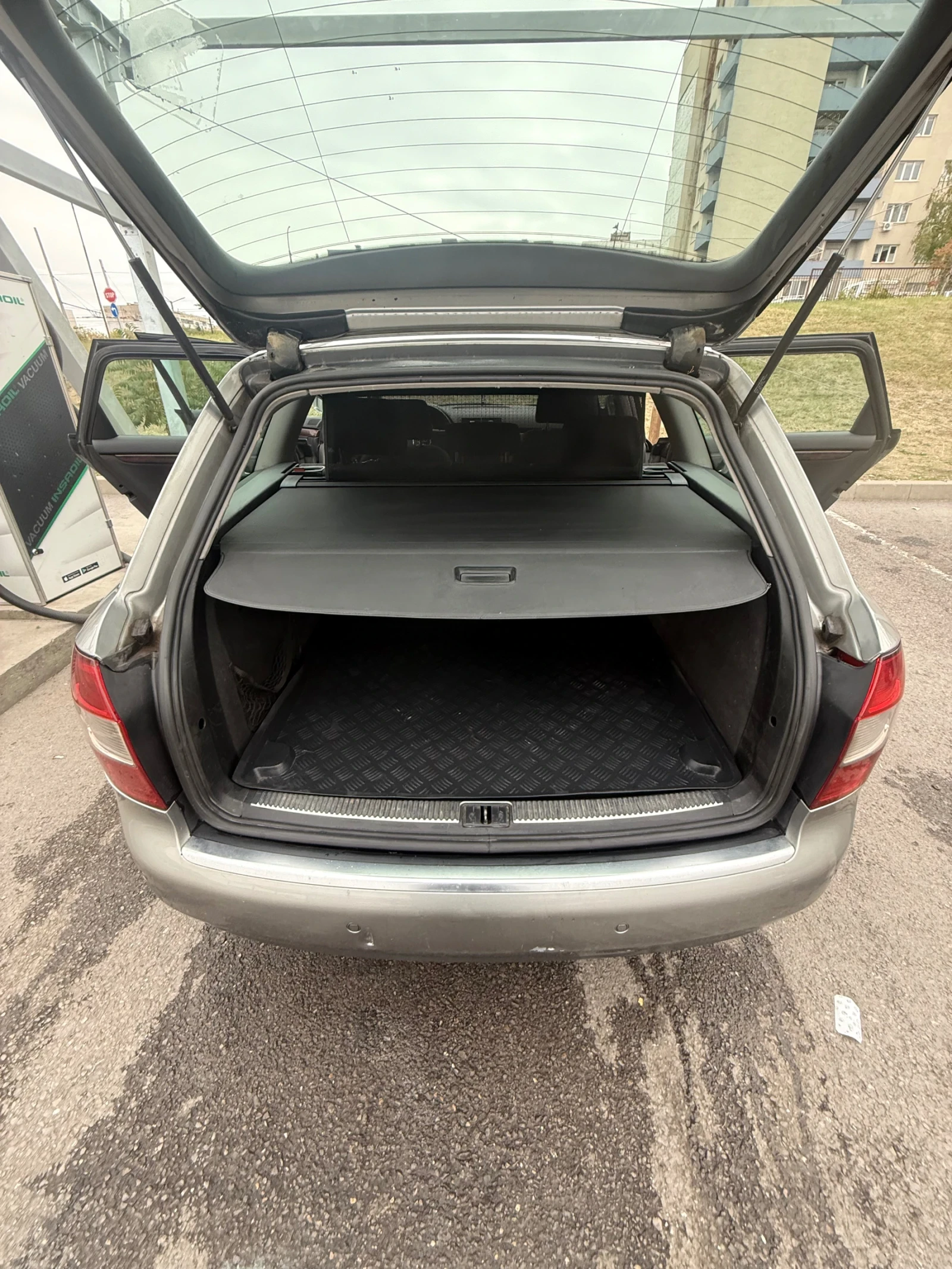 Audi A4 1.9 TDI - изображение 10