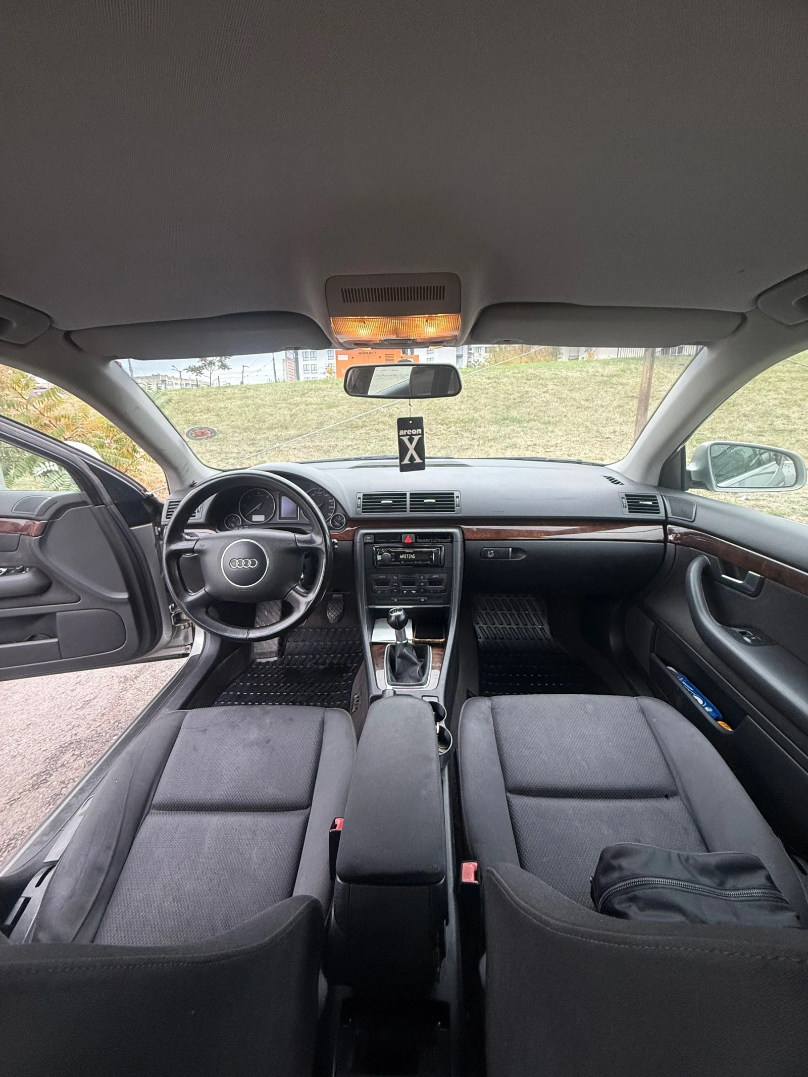 Audi A4 1.9 TDI - изображение 6