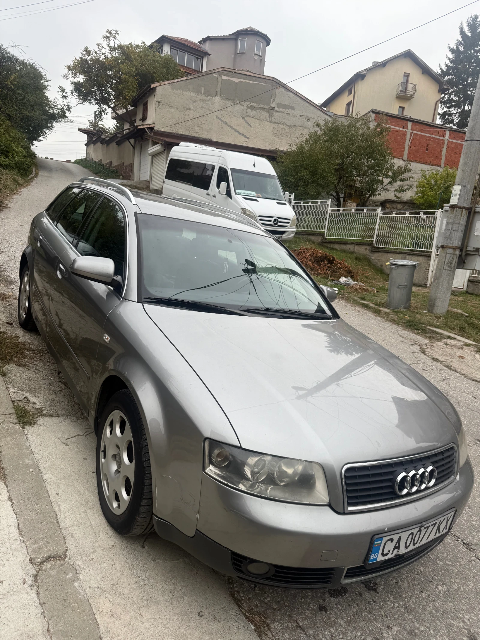 Audi A4 1.9 TDI - изображение 3