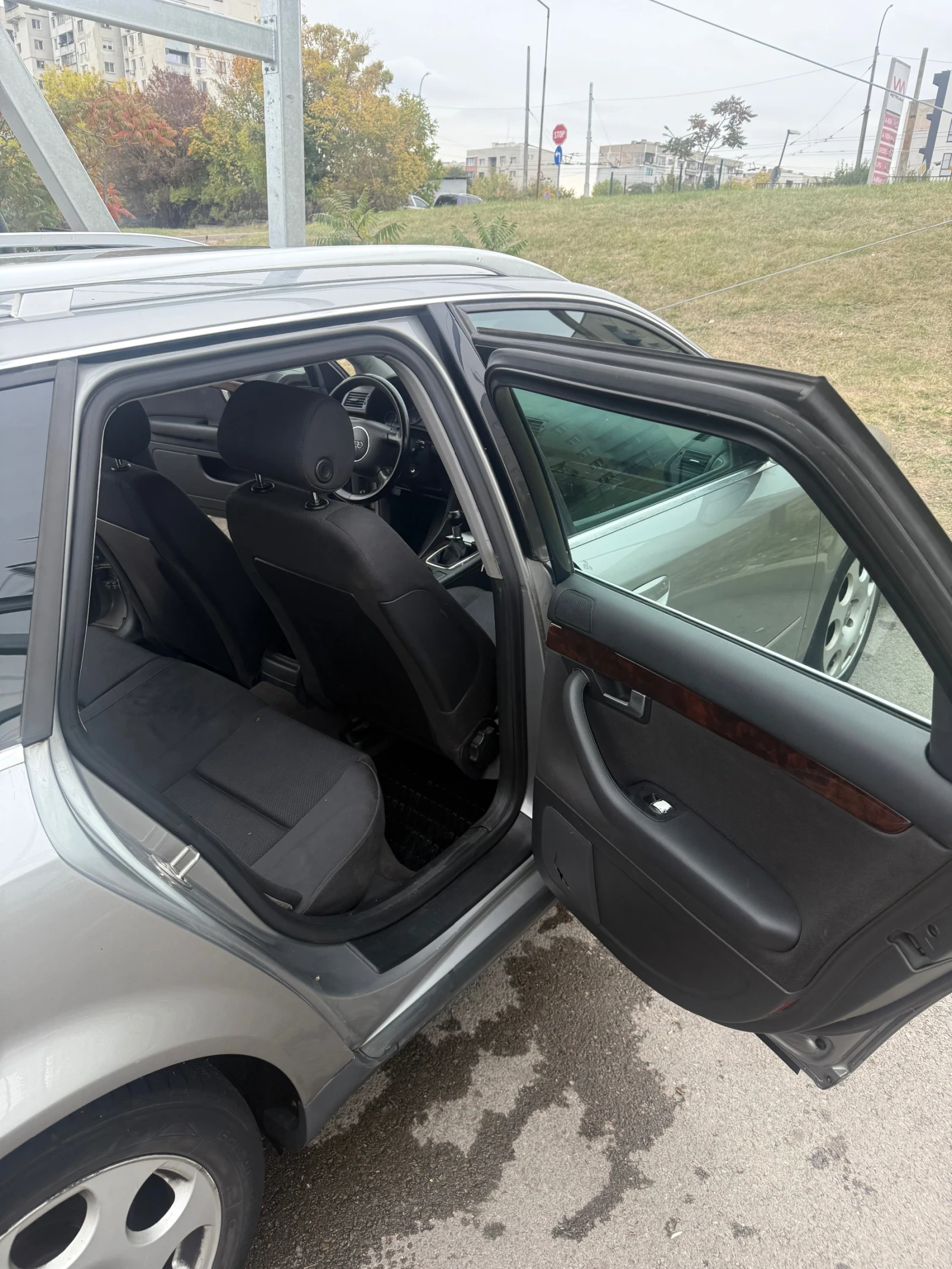 Audi A4 1.9 TDI - изображение 9