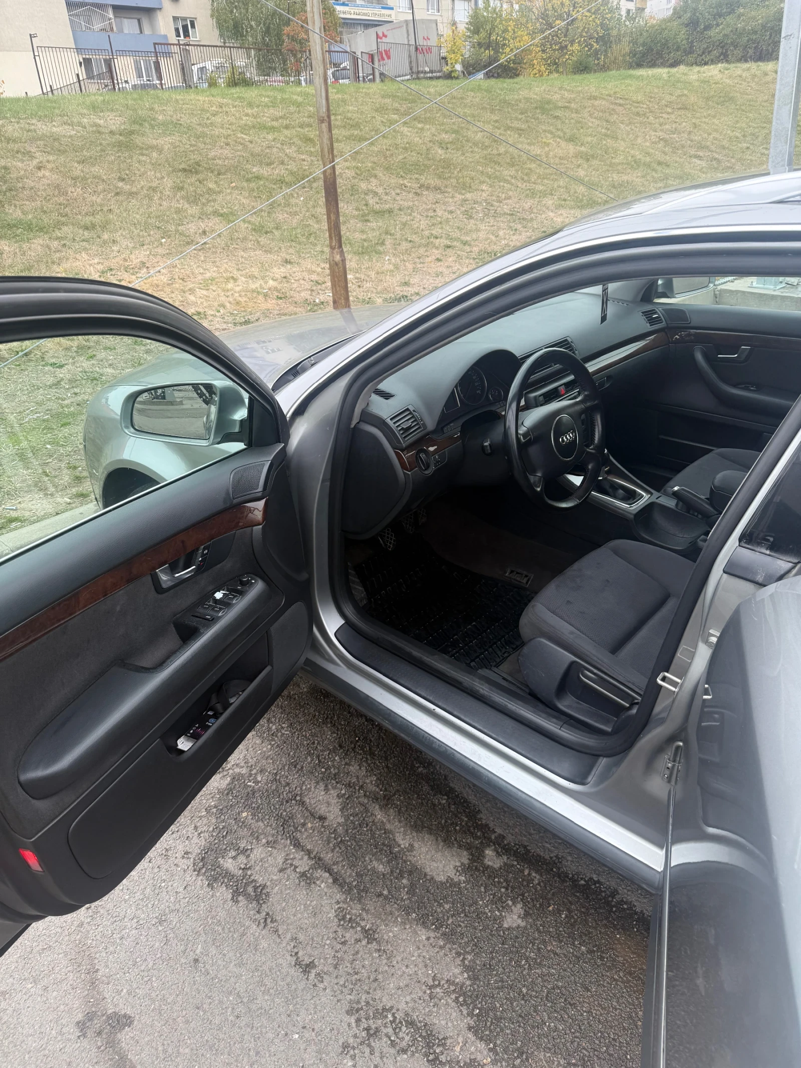 Audi A4 1.9 TDI - изображение 7