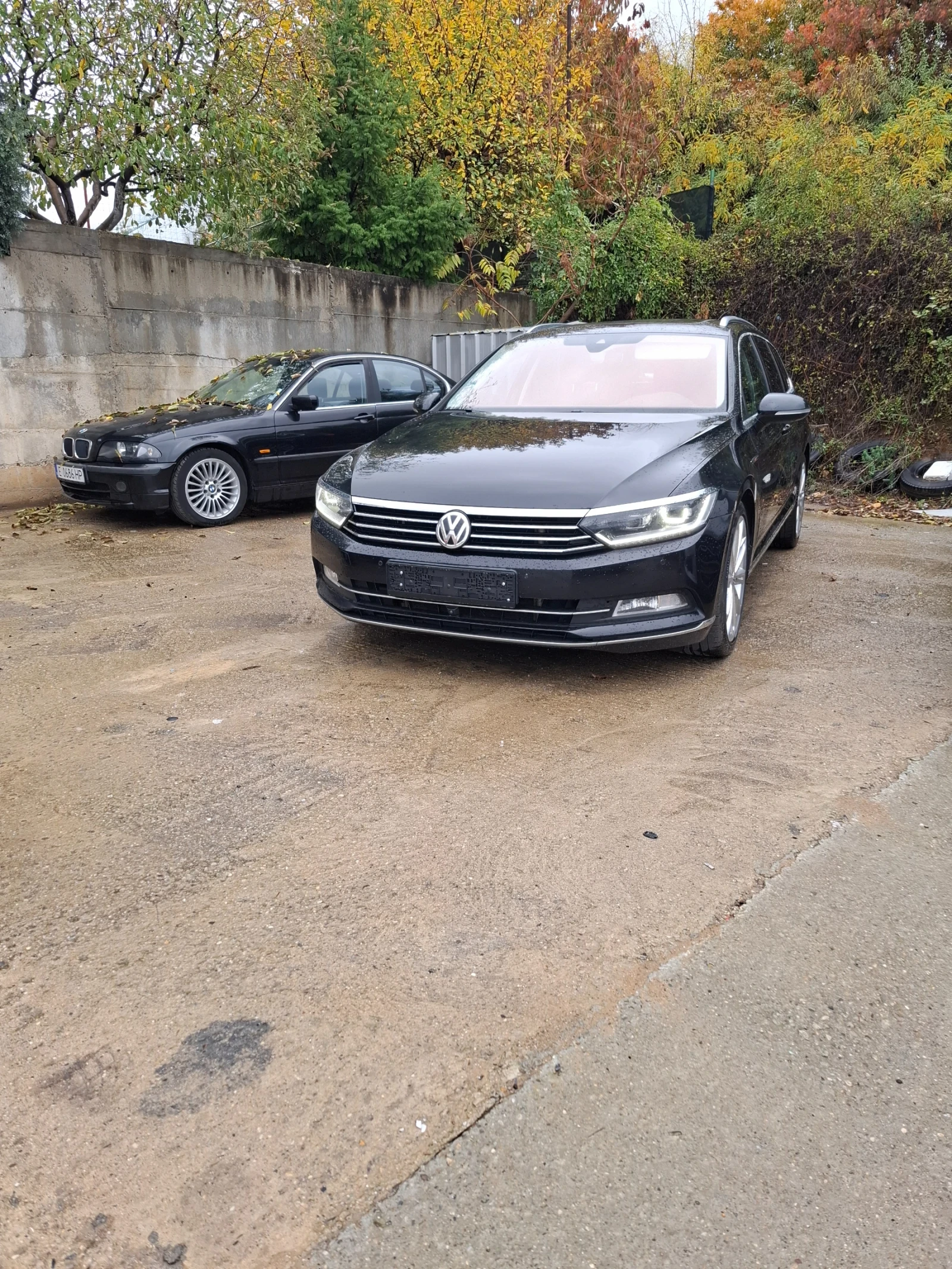 VW Passat 4x4 | Mobile.bg   5
