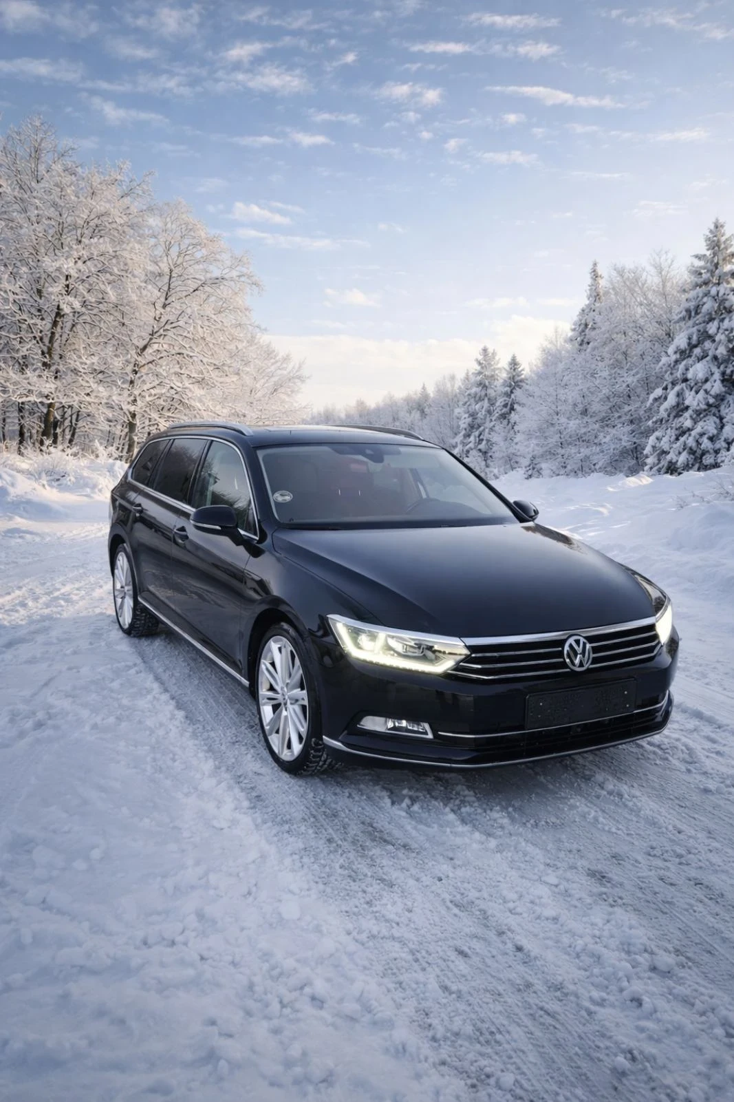 VW Passat 4x4 | Mobile.bg � ����������� 1