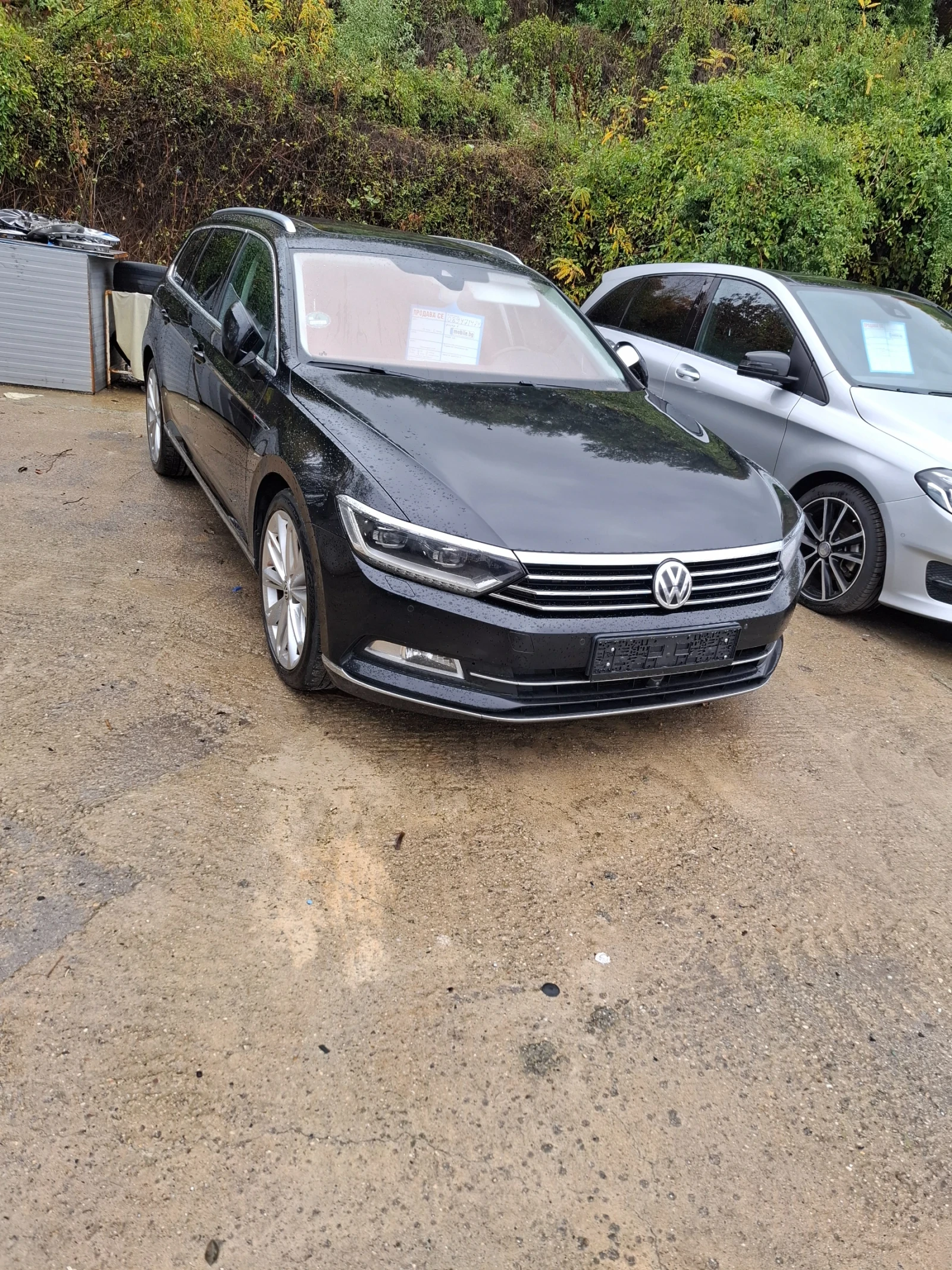 VW Passat 4x4 | Mobile.bg   4