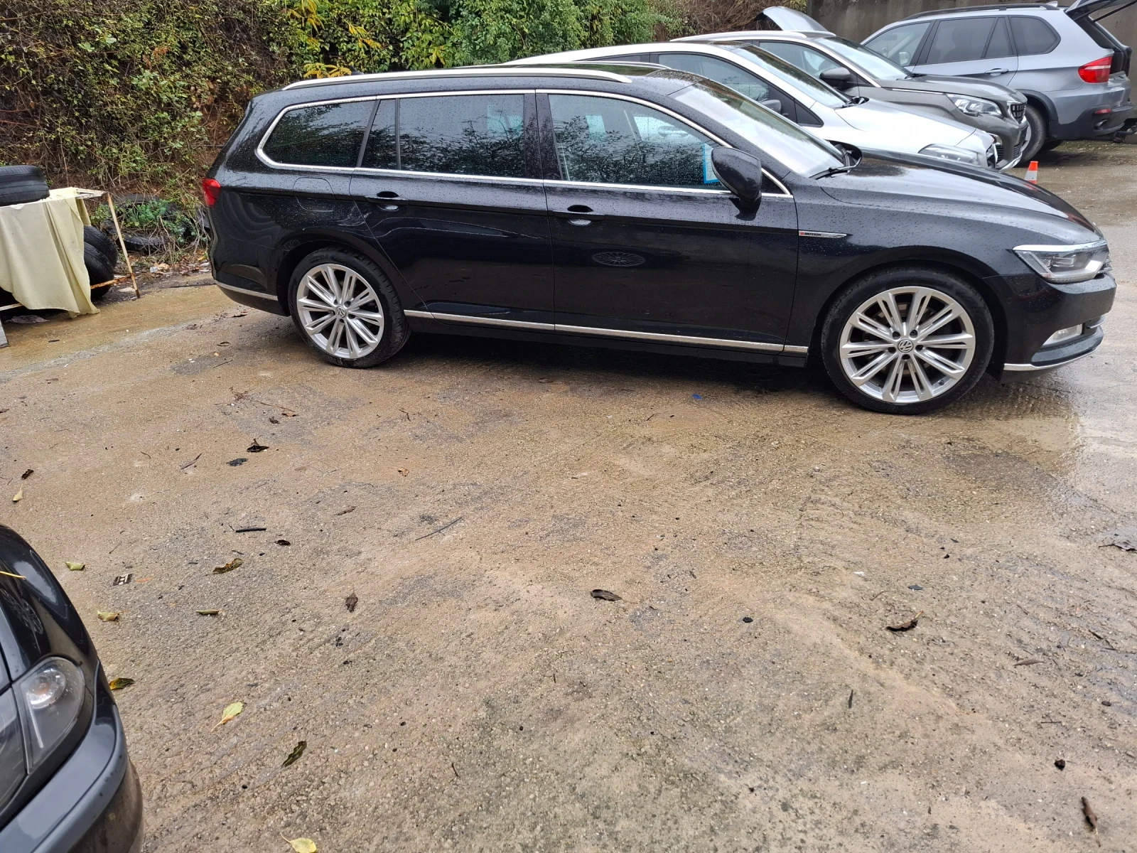 VW Passat 4x4 | Mobile.bg   3