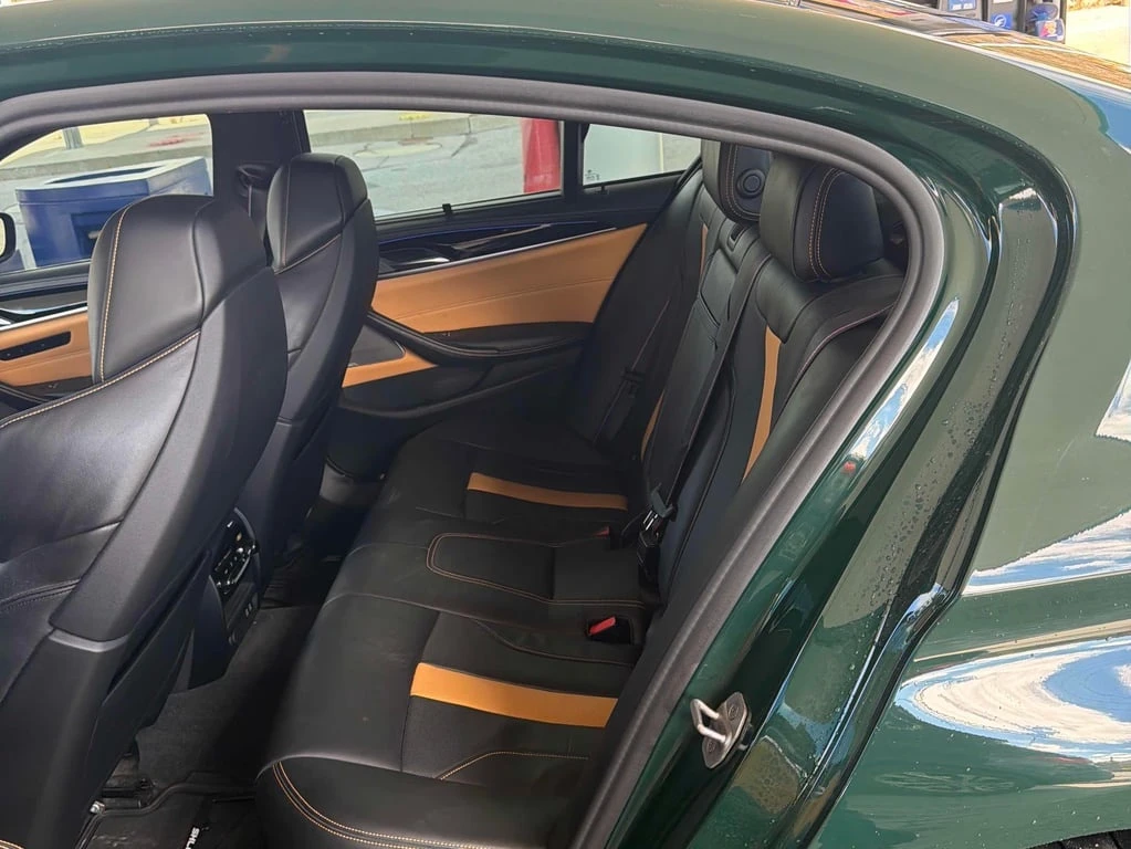 BMW M5 * Competition * CARFAX *    | Mobile.bg   12