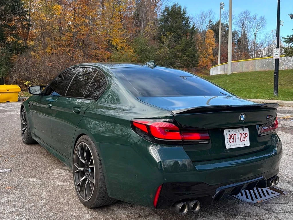 BMW M5 * Competition * CARFAX *    | Mobile.bg   17