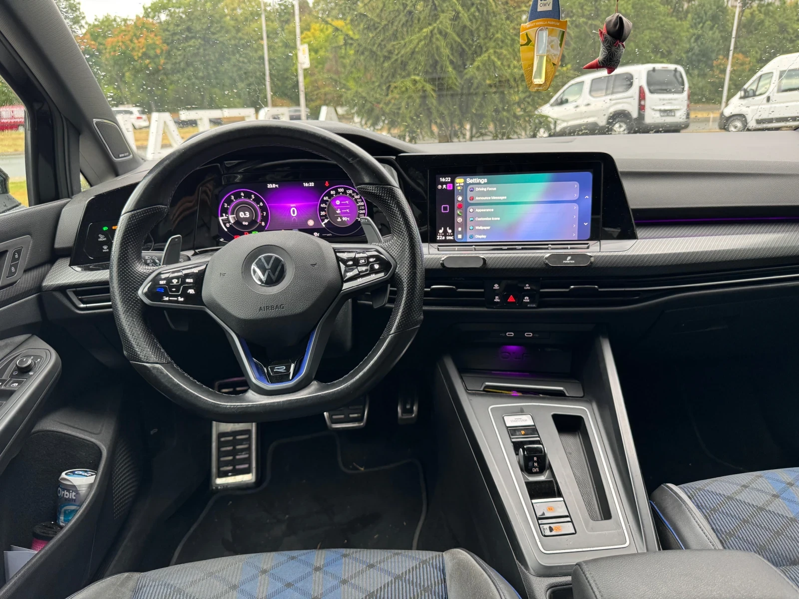 VW Golf 8 R Performance Промо цена !!! - изображение 8