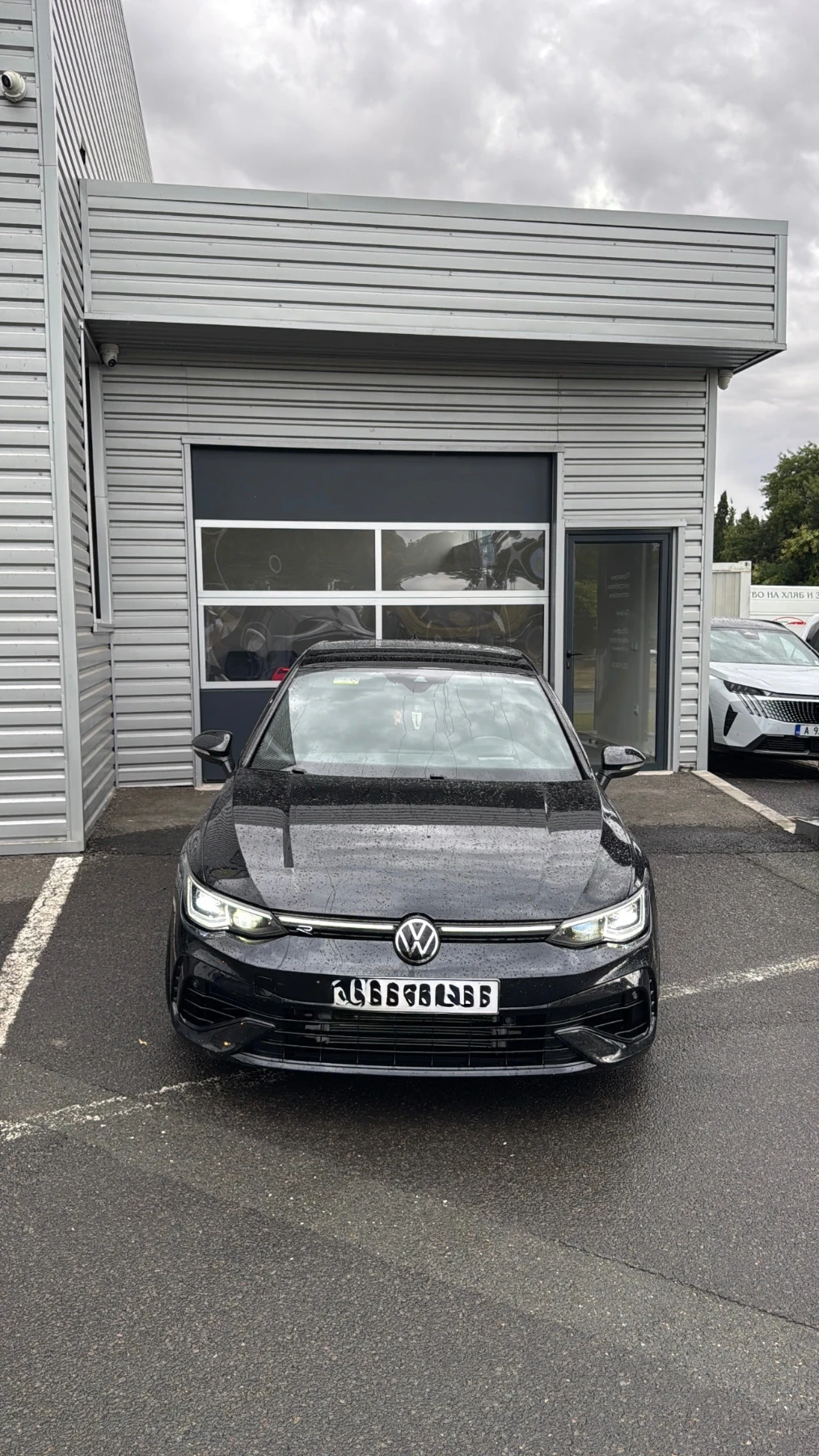 VW Golf 8 R Performance Промо цена !!! - изображение 2