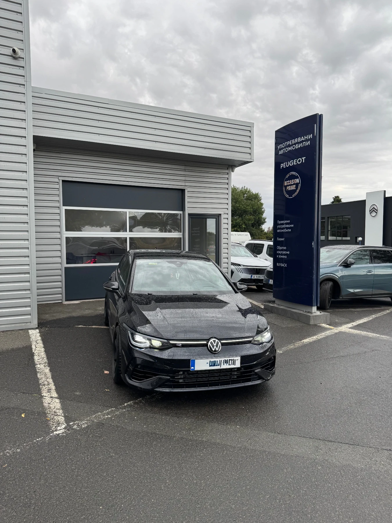 VW Golf 8 R Performance Промо цена !!! - изображение 4