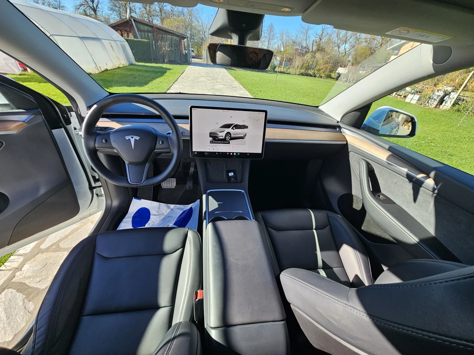 Tesla Model Y Long Range All Wheel Drive  | Mobile.bg   11