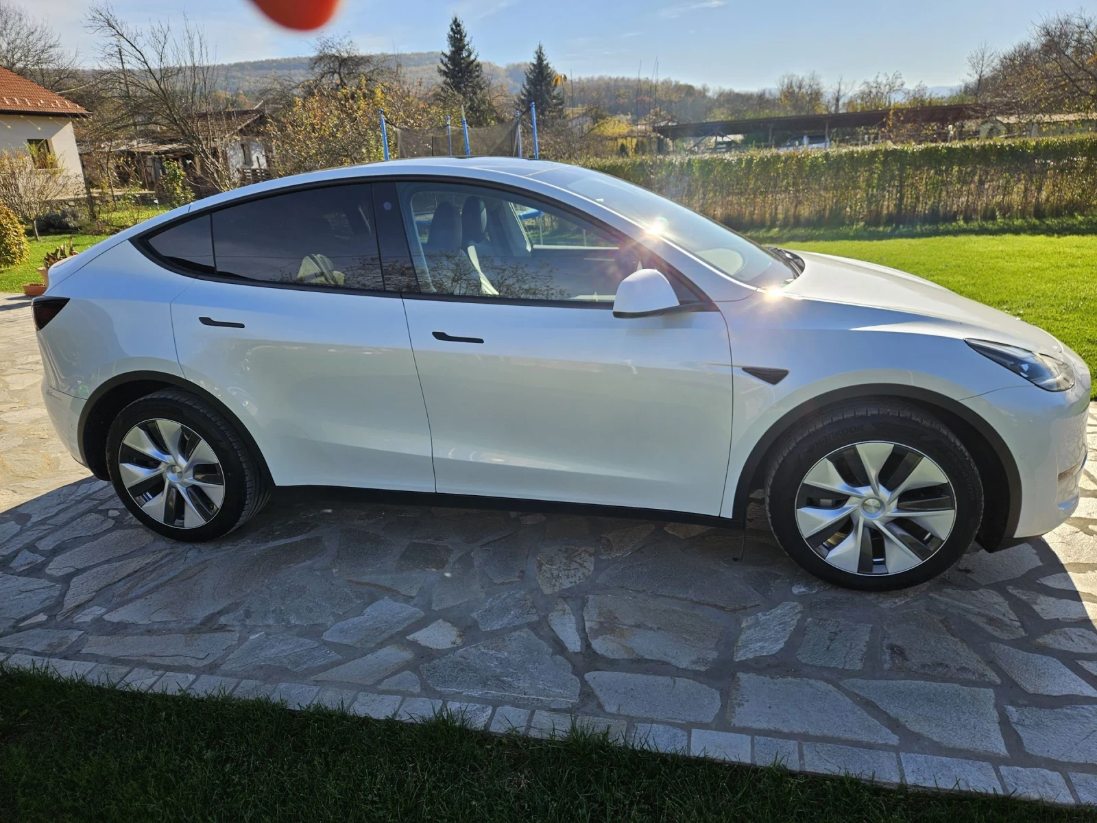 Tesla Model Y Long Range All Wheel Drive  | Mobile.bg   4