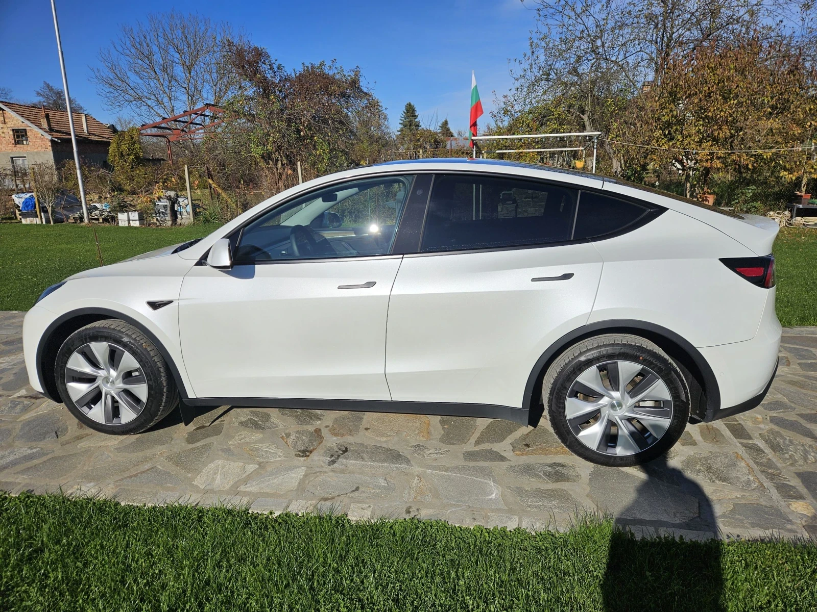 Tesla Model Y Long Range All Wheel Drive  | Mobile.bg   8