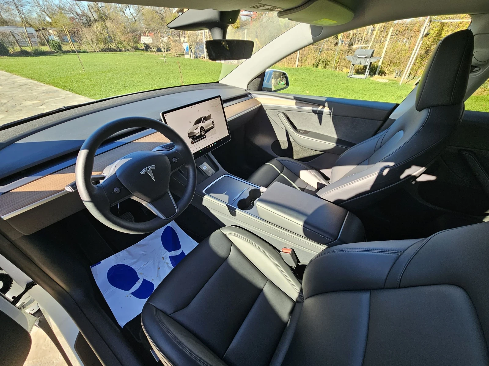 Tesla Model Y Long Range All Wheel Drive  | Mobile.bg   9