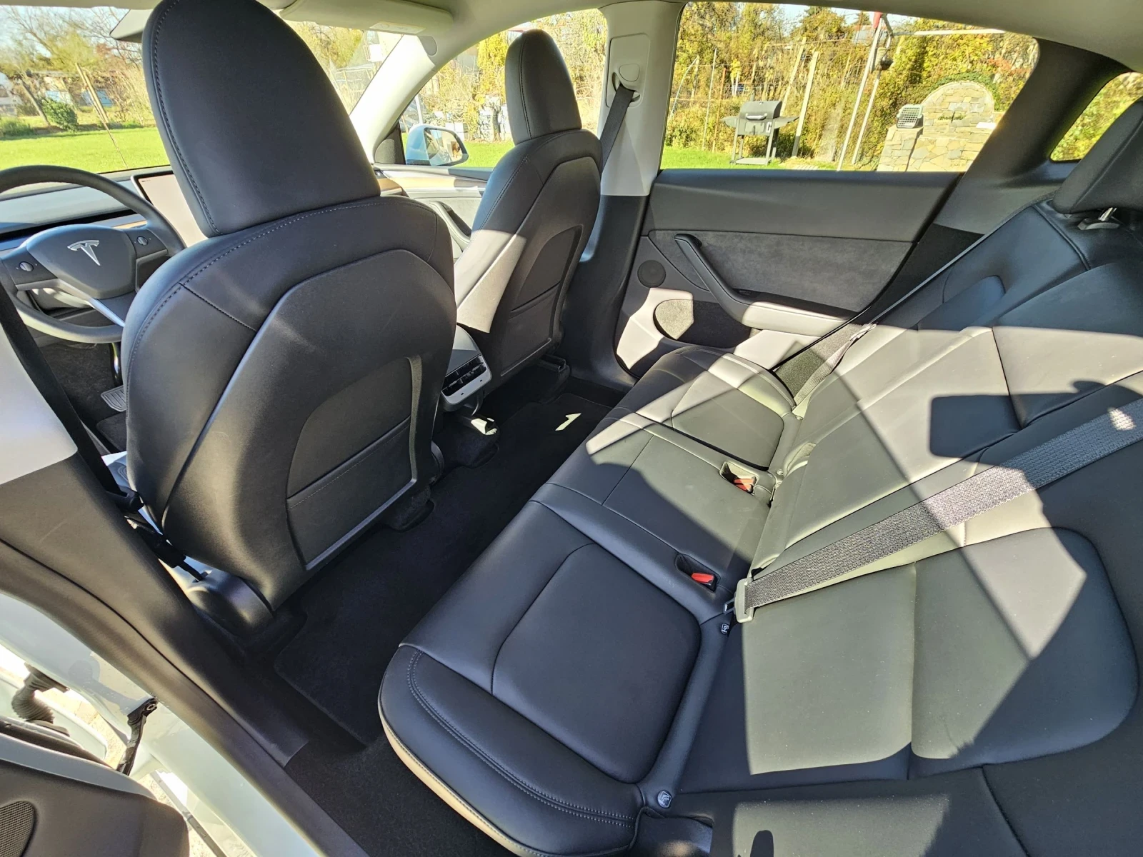 Tesla Model Y Long Range All Wheel Drive  | Mobile.bg   10