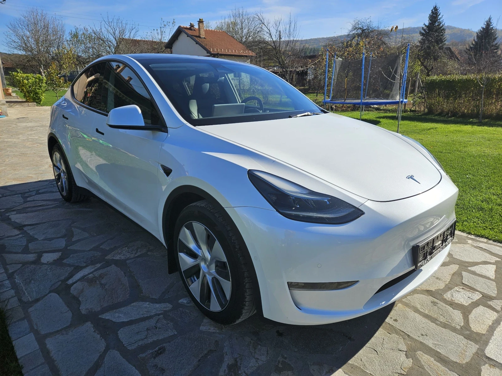 Tesla Model Y Long Range All Wheel Drive  | Mobile.bg   3