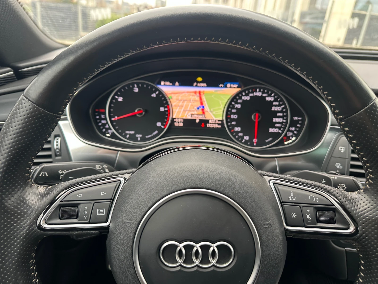 Audi A7 ��������� 4�4 | Mobile.bg � ����������� 14