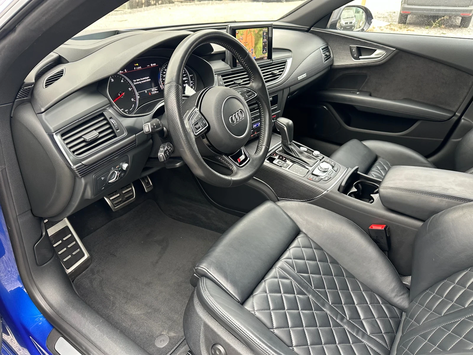 Audi A7 НАВИГАЦИЯ 4х4 - изображение 9