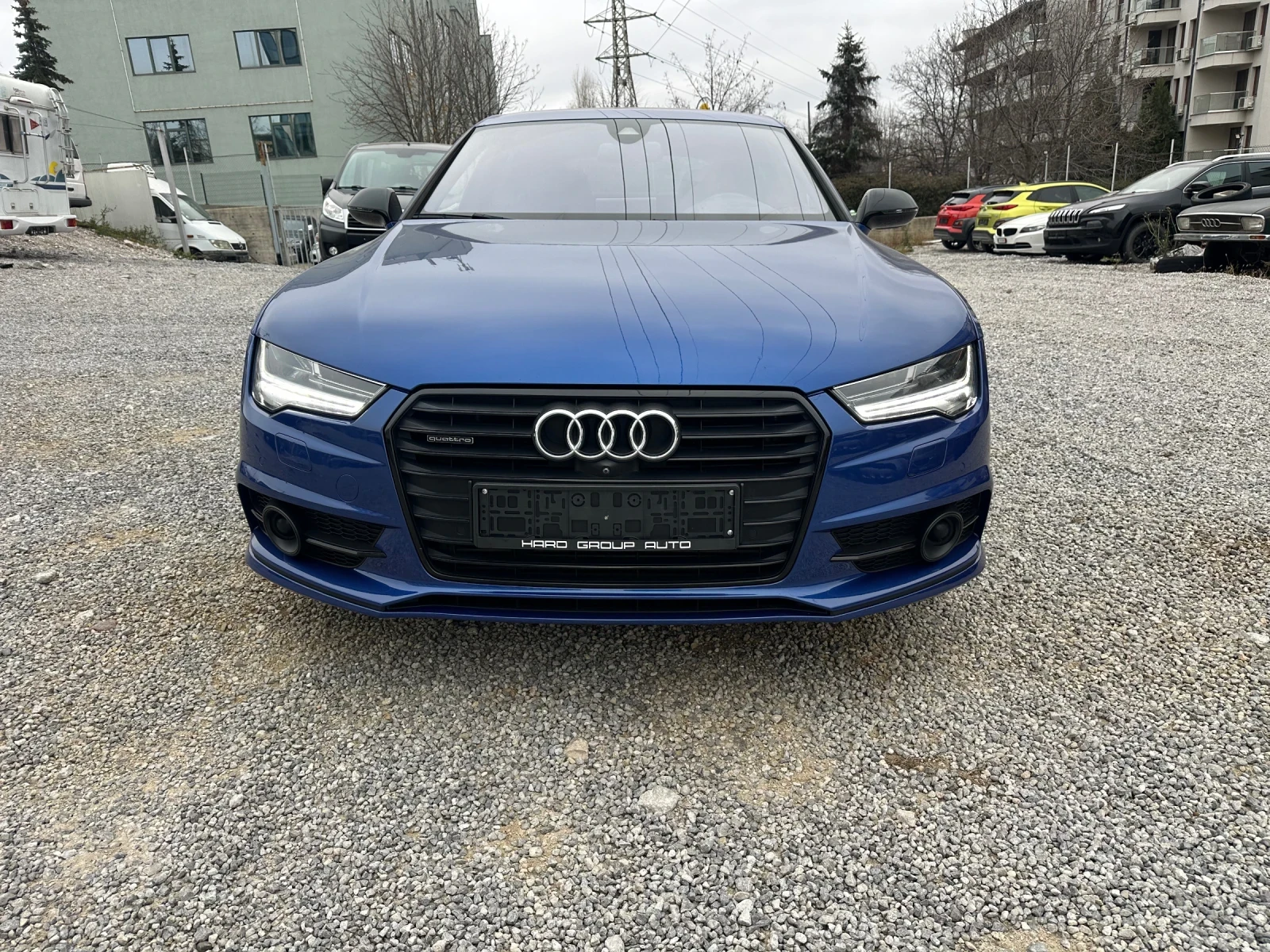 Audi A7 НАВИГАЦИЯ 4х4 - изображение 2