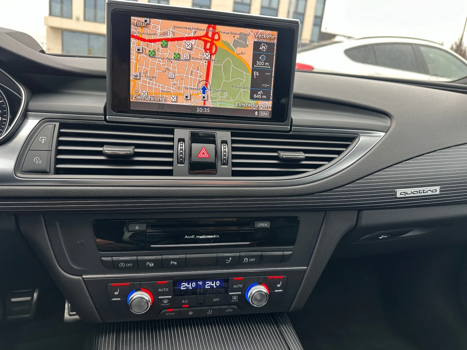 Audi A7 ��������� 4�4 | Mobile.bg � ����������� 17