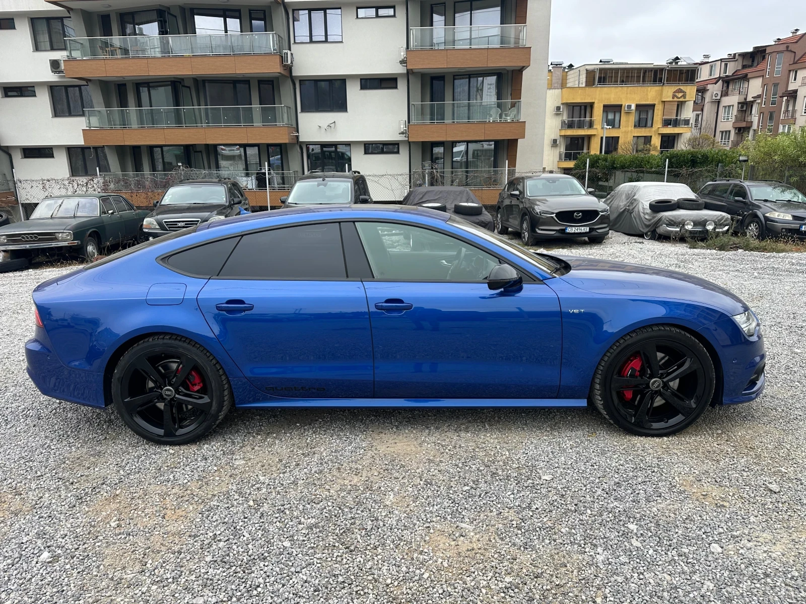 Audi A7 НАВИГАЦИЯ 4х4 - изображение 4