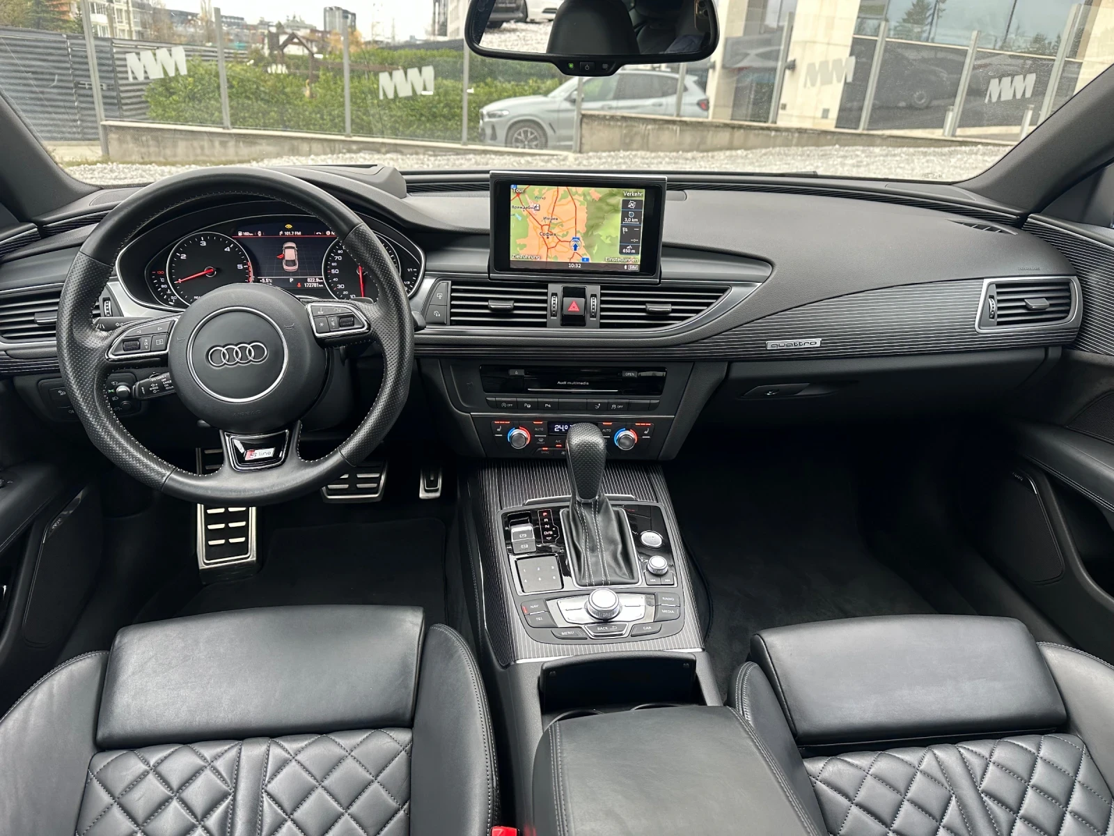 Audi A7 НАВИГАЦИЯ 4х4 - изображение 10