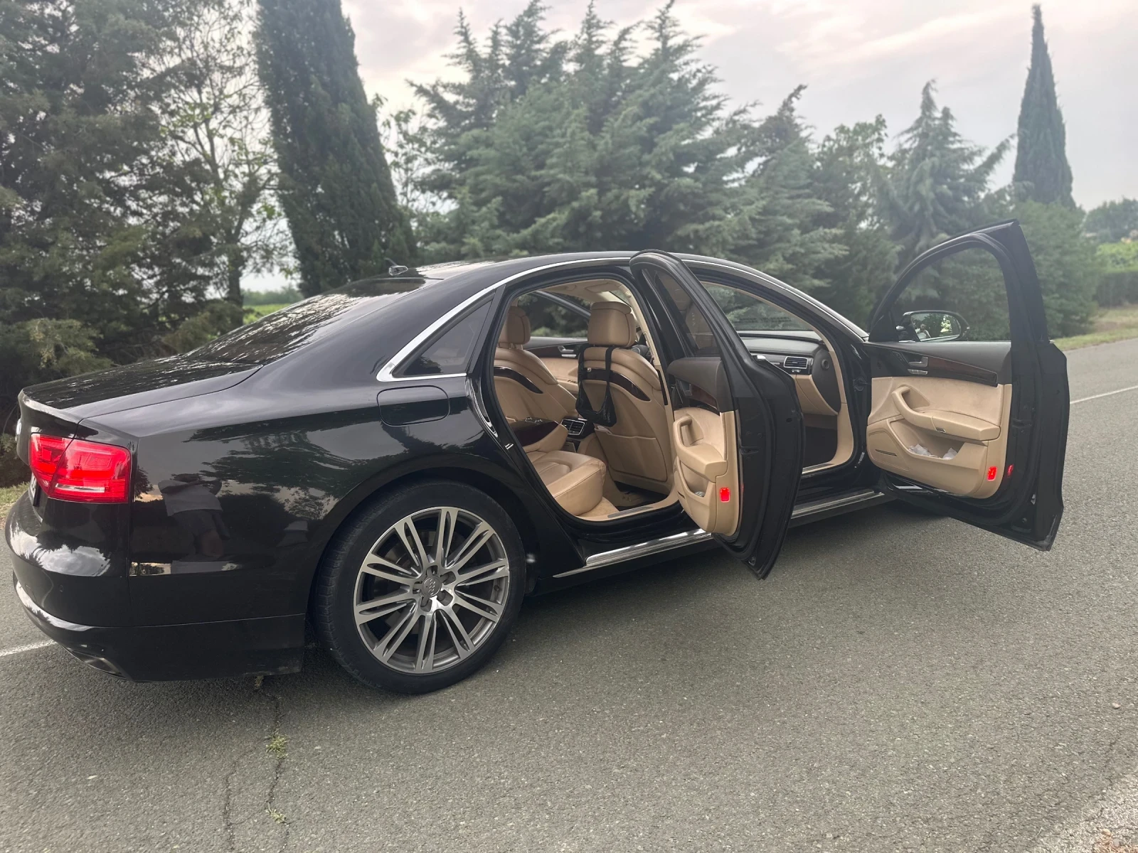 Audi A8  - изображение 6