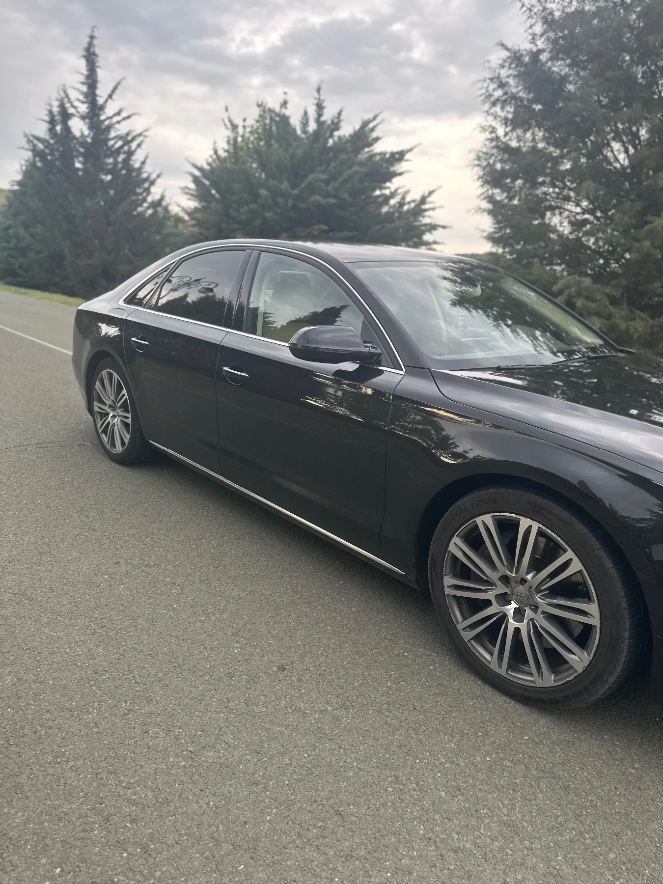 Audi A8  - изображение 2