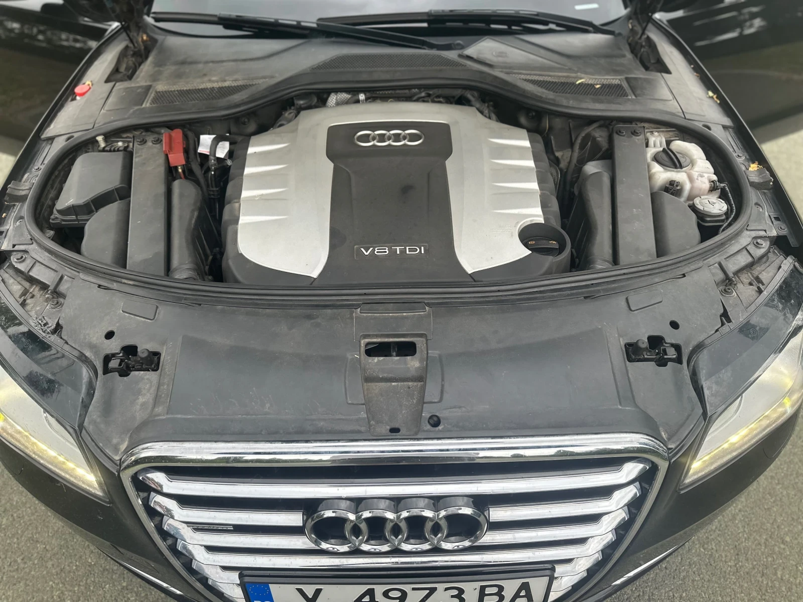 Audi A8  - изображение 10