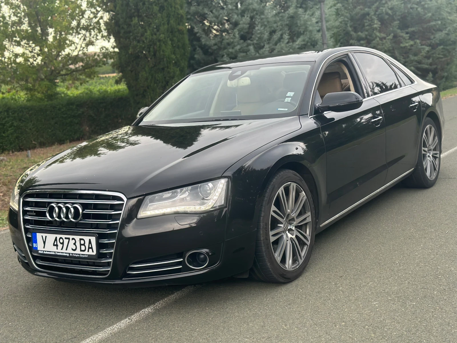 Audi A8 | Mobile.bg � ����������� 11