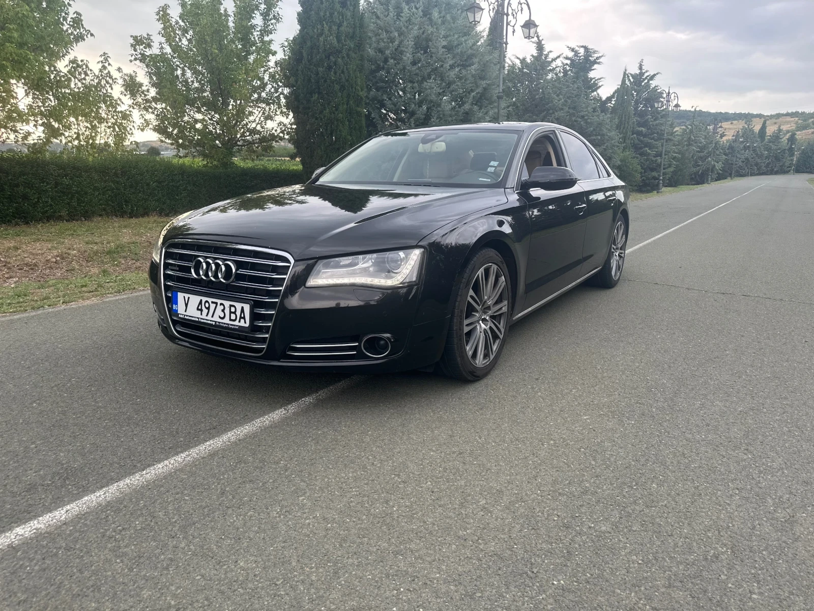 Audi A8  - изображение 5