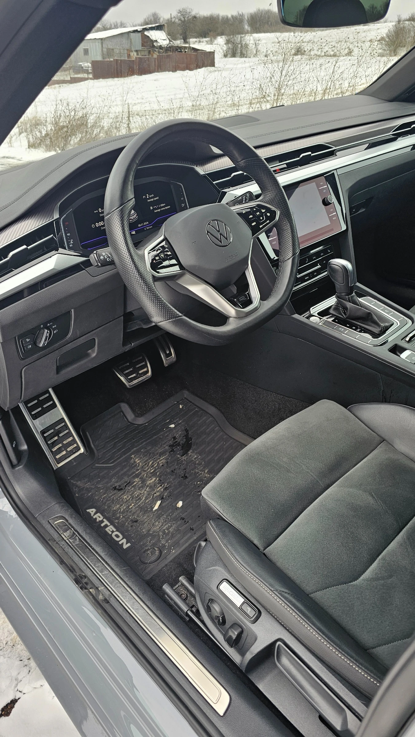 VW Arteon R-Line 2.0 TSI OPF DSG | Mobile.bg � ����������� 5
