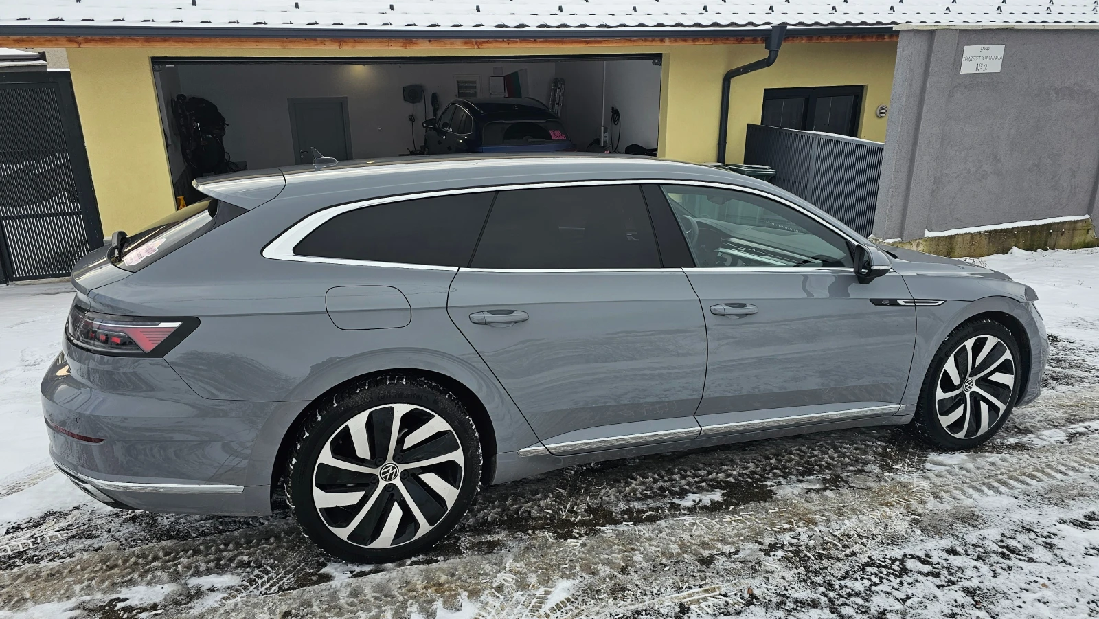 VW Arteon R-Line 2.0 TSI OPF DSG | Mobile.bg � ����������� 3