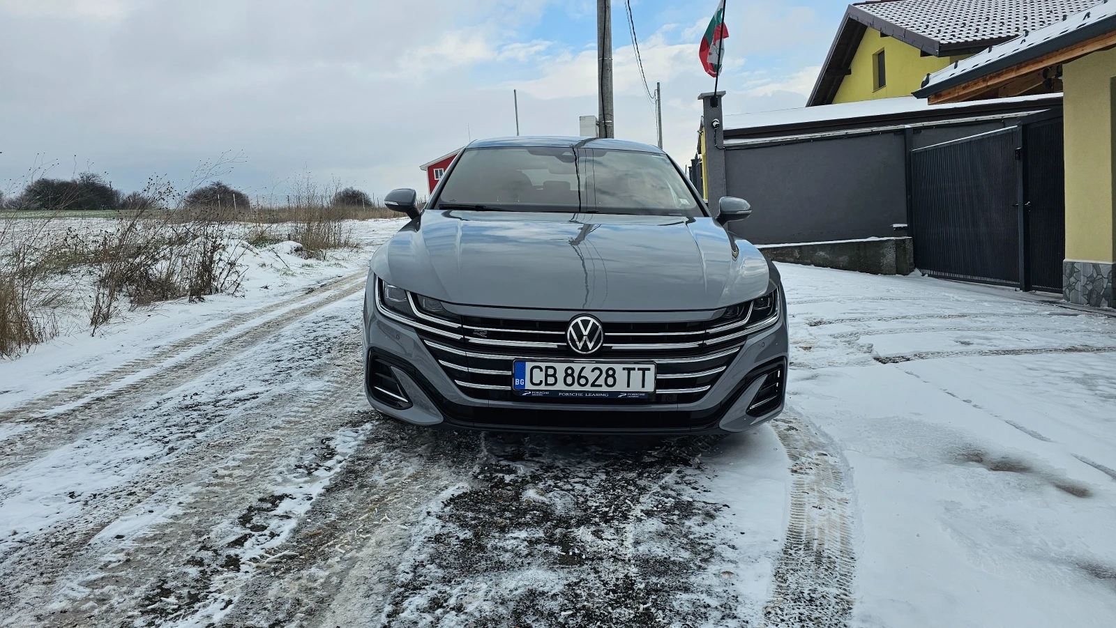 VW Arteon R-Line 2.0 TSI OPF DSG | Mobile.bg � ����������� 2
