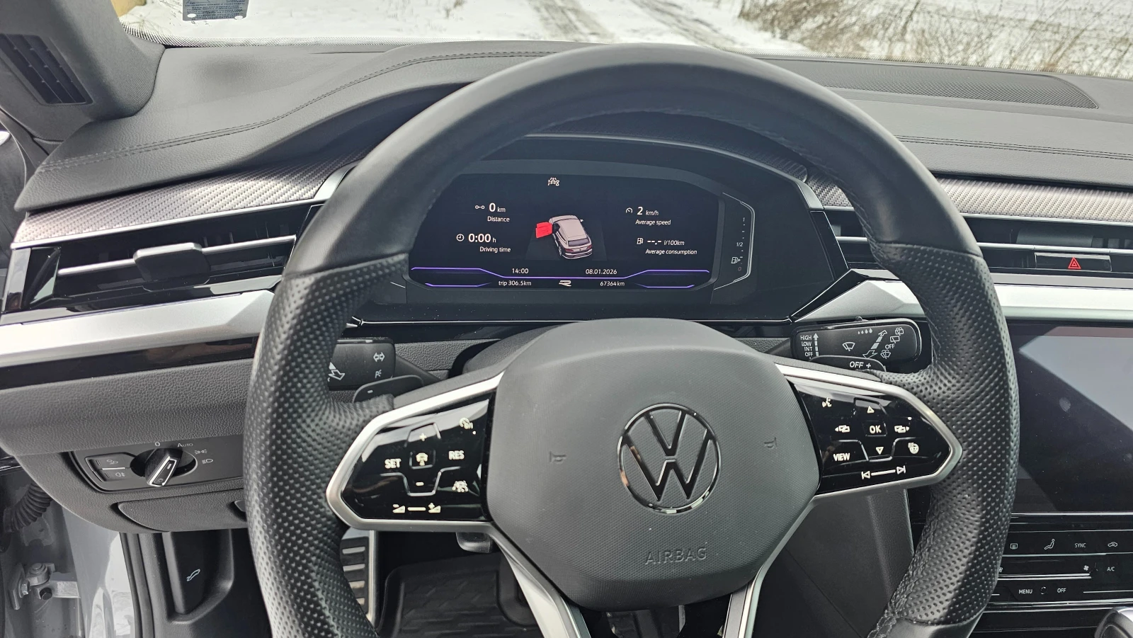 VW Arteon R-Line 2.0 TSI OPF DSG | Mobile.bg � ����������� 6
