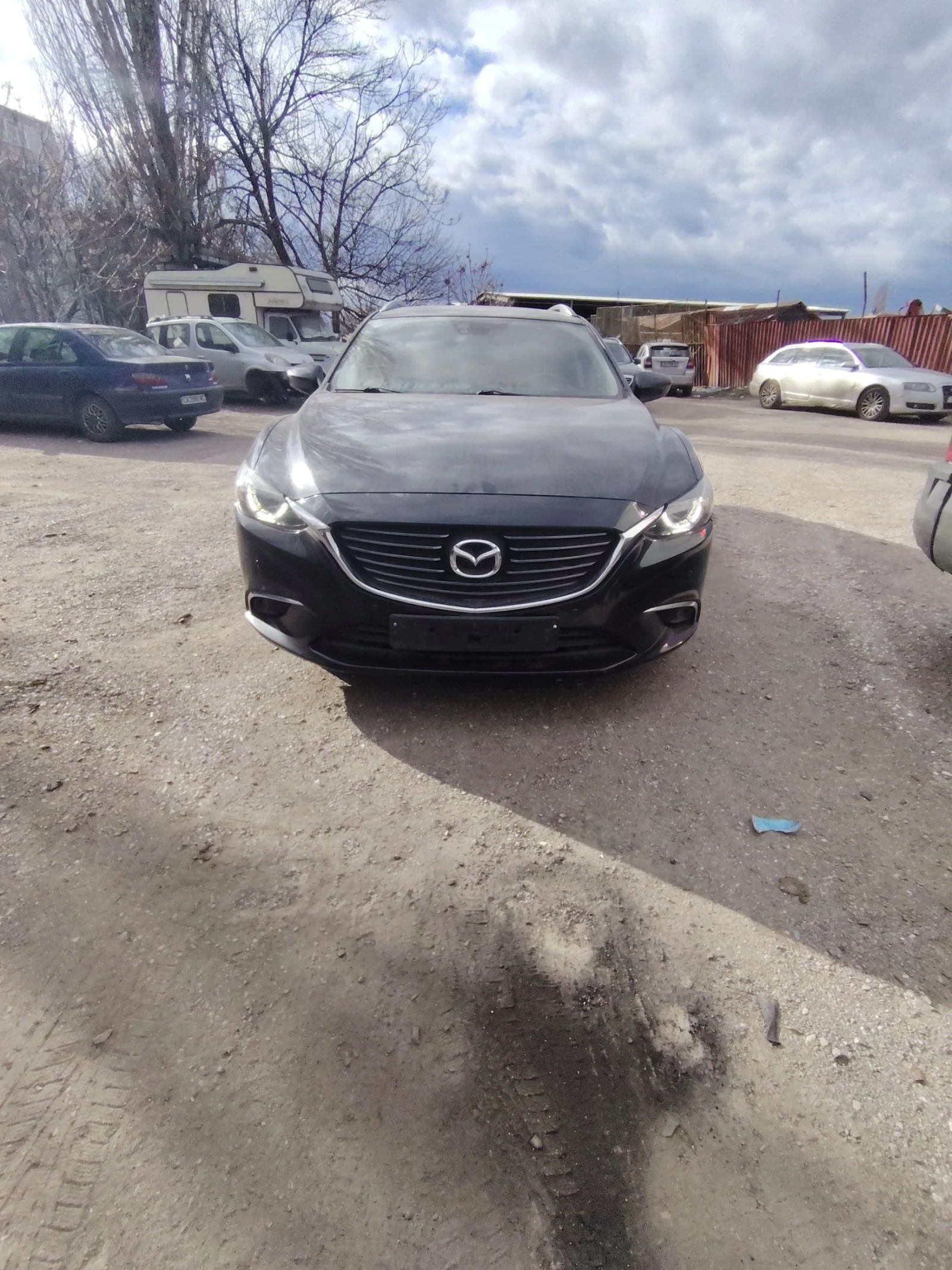 Mazda 6 Мазда 6 универсал - изображение 3