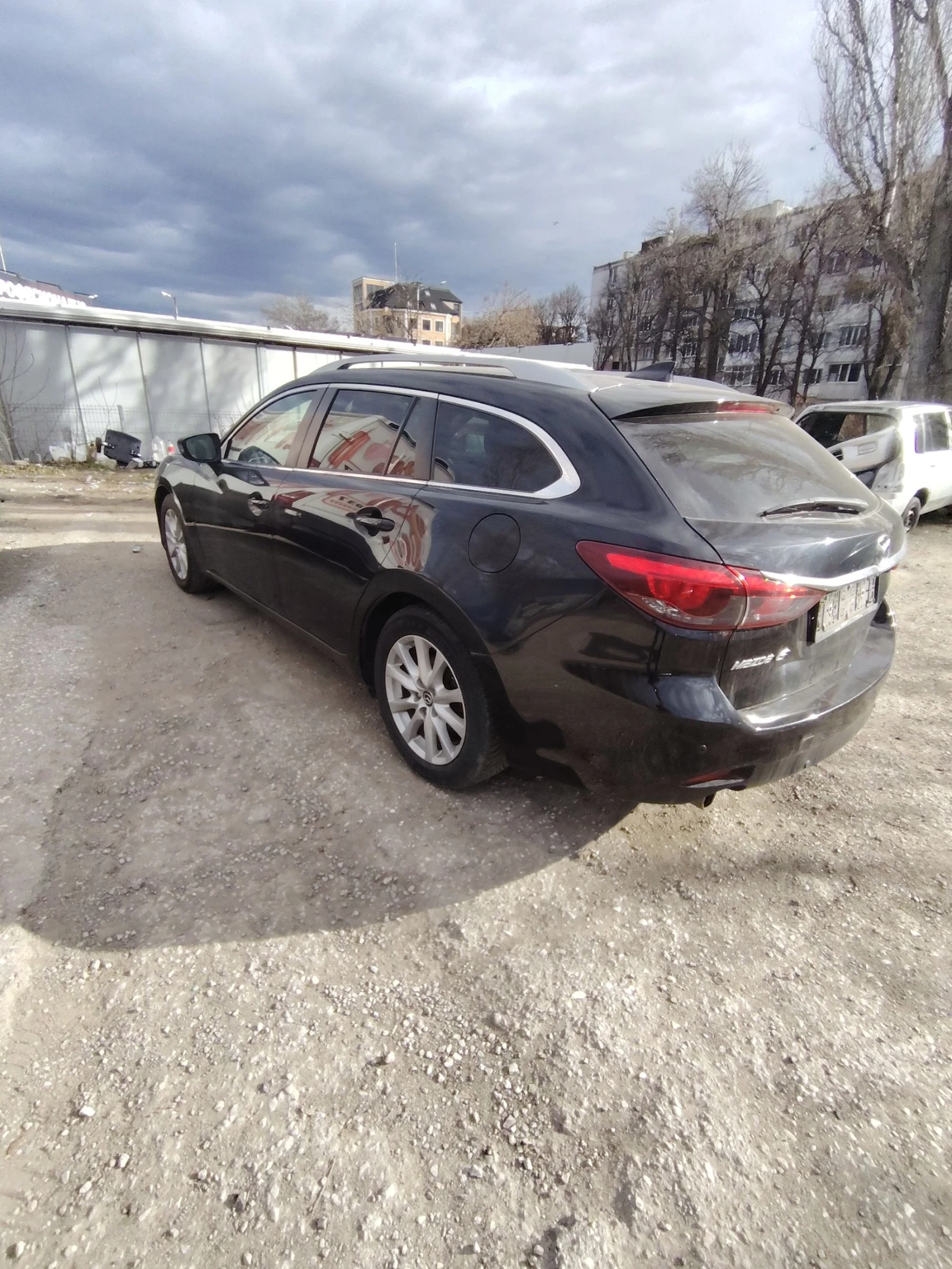 Mazda 6 Мазда 6 универсал - изображение 5