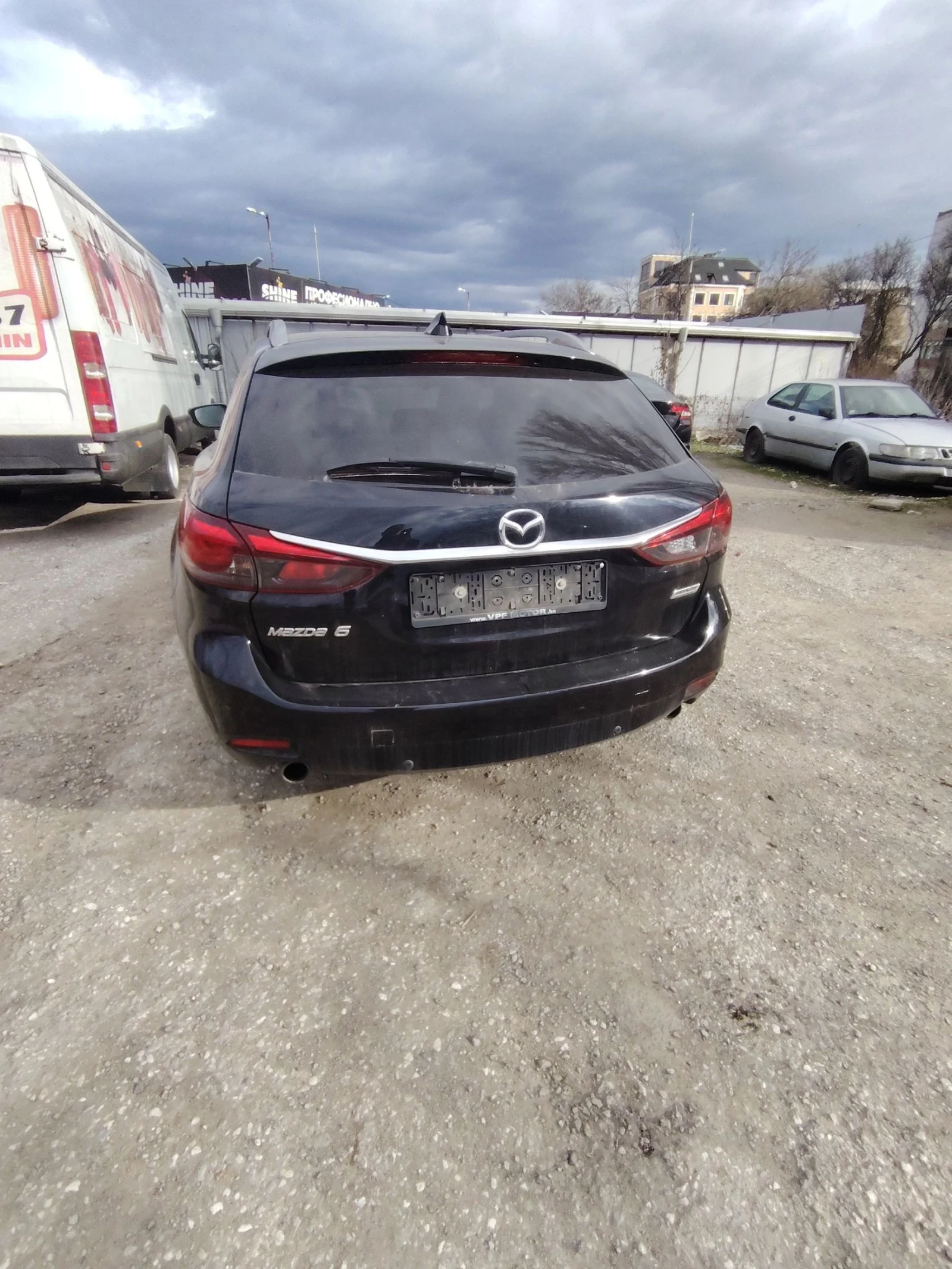 Mazda 6 Мазда 6 универсал - изображение 4