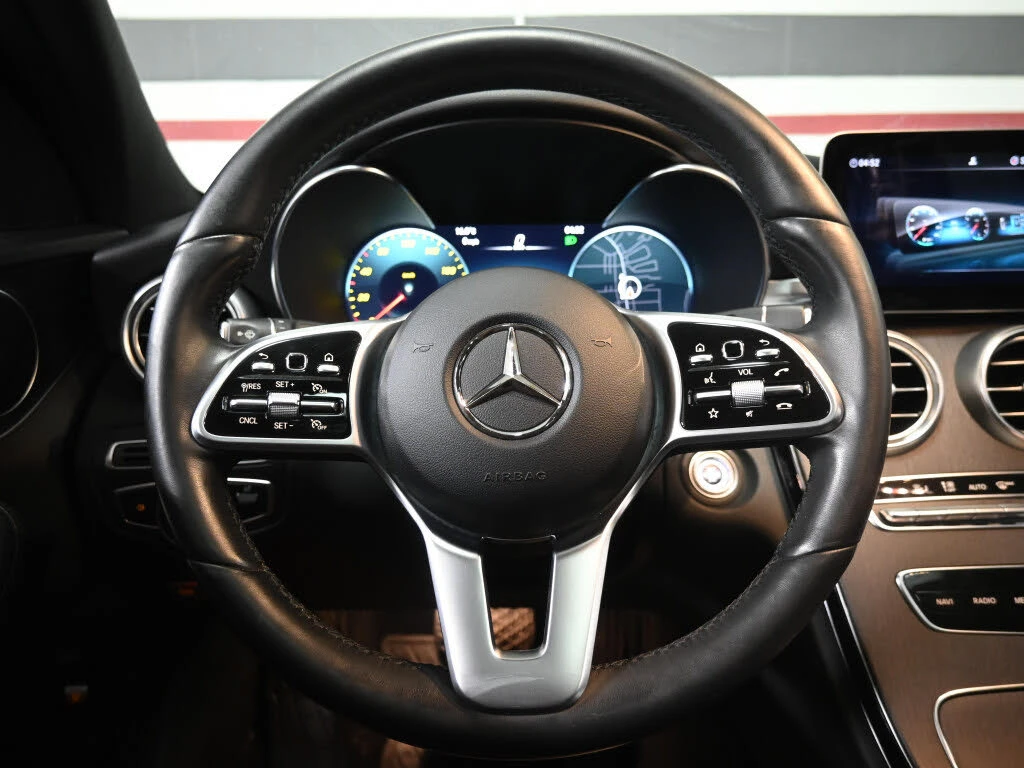 Mercedes-Benz C 300 4MATIC* АвтоКредит* (ЦЕНА ДО БГ) - изображение 8