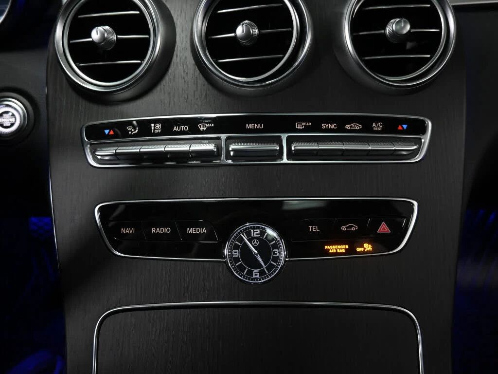 Mercedes-Benz C 300 4MATIC* ����������* (���� �� ��) | Mobile.bg � ����������� 13