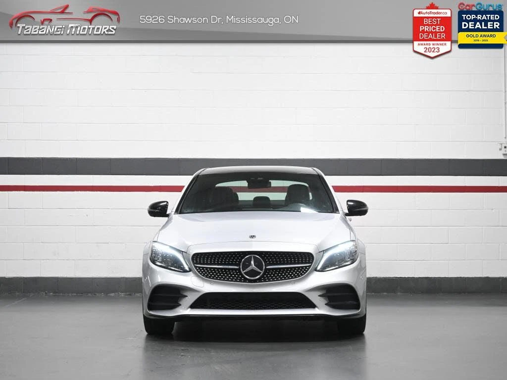 Mercedes-Benz C 300 4MATIC* АвтоКредит* (ЦЕНА ДО БГ) - изображение 3