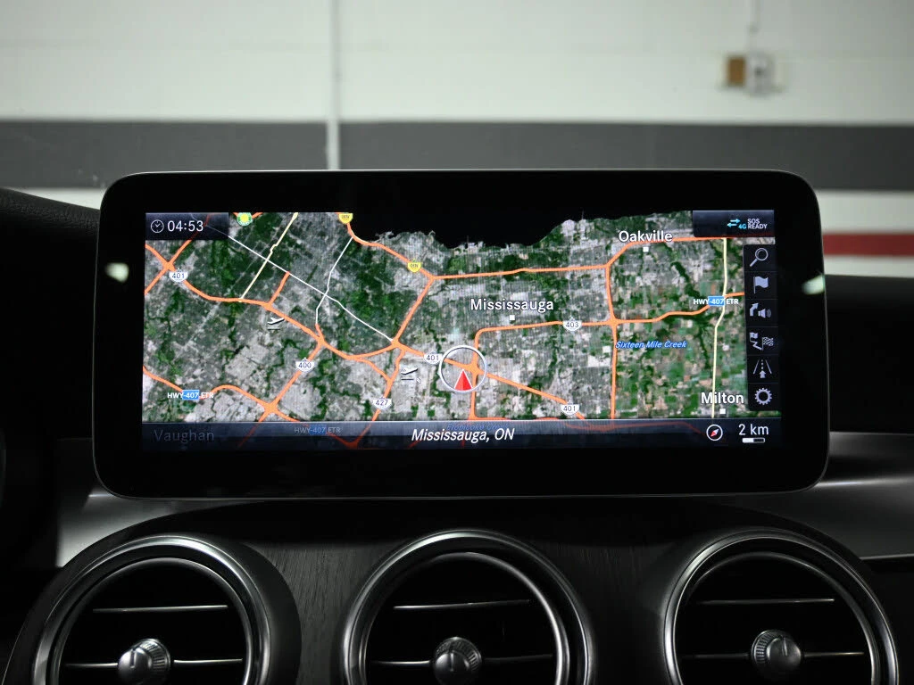 Mercedes-Benz C 300 4MATIC* ����������* (���� �� ��) | Mobile.bg � ����������� 11