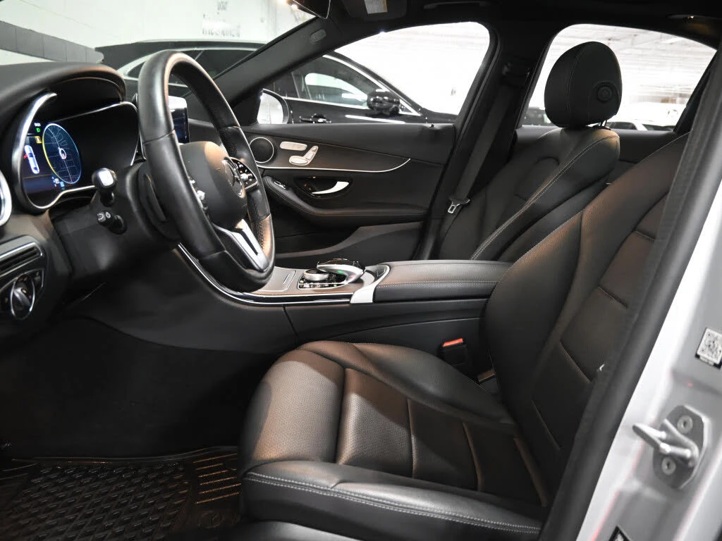 Mercedes-Benz C 300 4MATIC* ����������* (���� �� ��) | Mobile.bg � ����������� 16