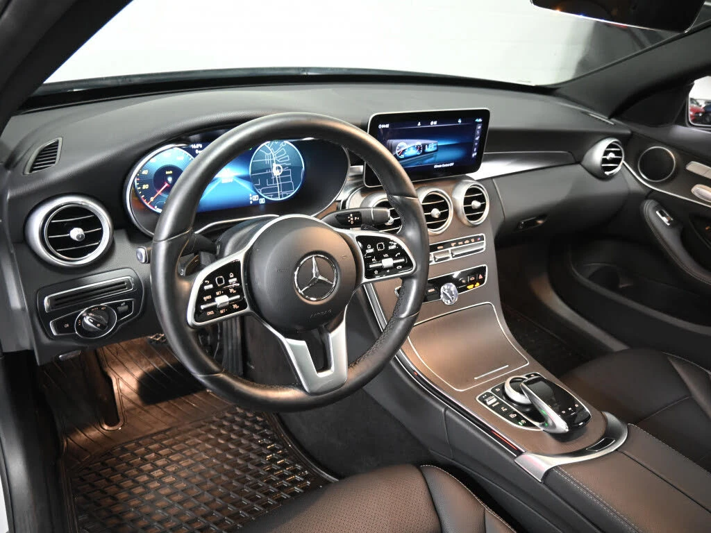 Mercedes-Benz C 300 4MATIC* АвтоКредит* (ЦЕНА ДО БГ) - изображение 7