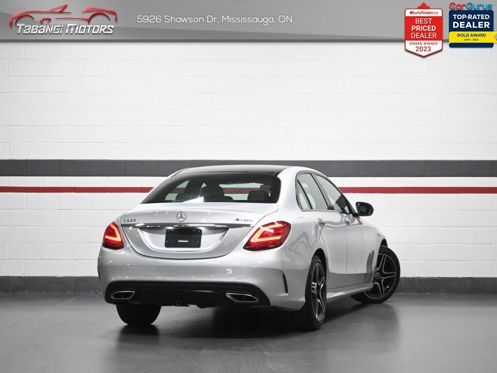 Mercedes-Benz C 300 4MATIC* АвтоКредит* (ЦЕНА ДО БГ) - изображение 2