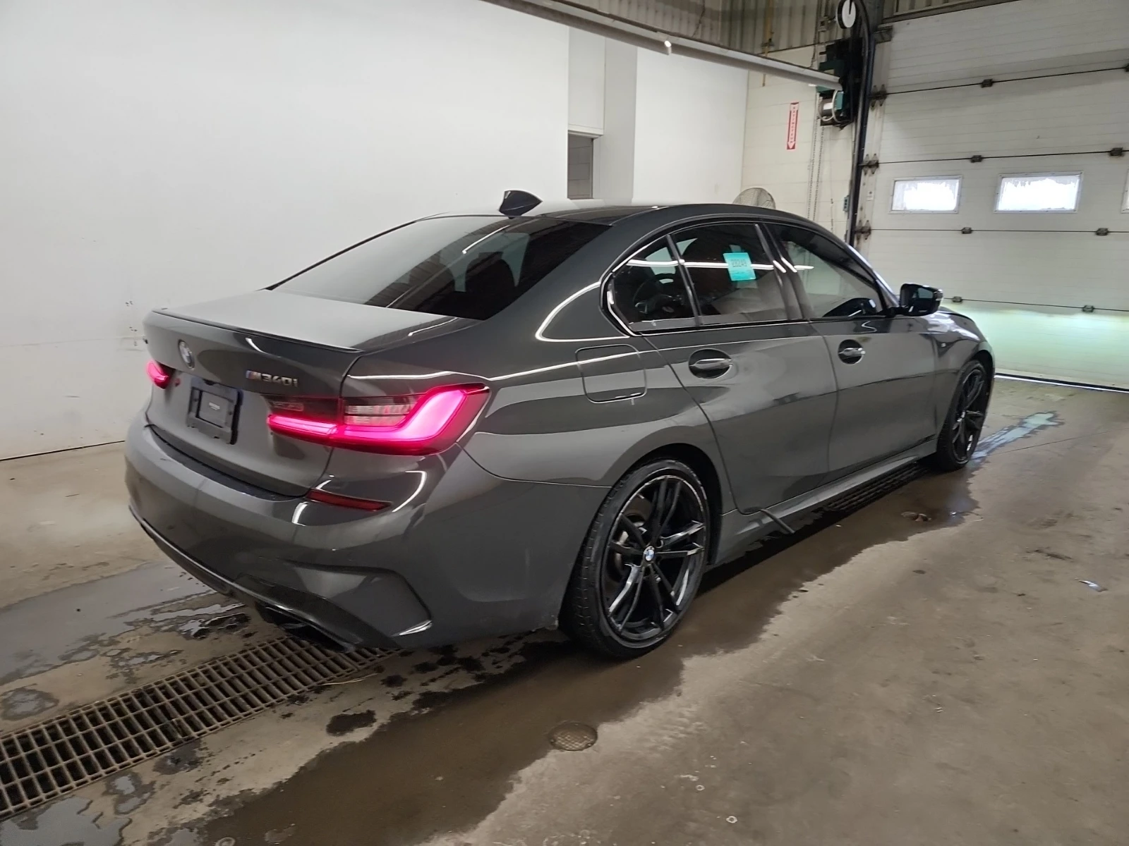 BMW 340  B58/ CARFAX /M ПАКЕТ/RED LEATHER/ - изображение 4