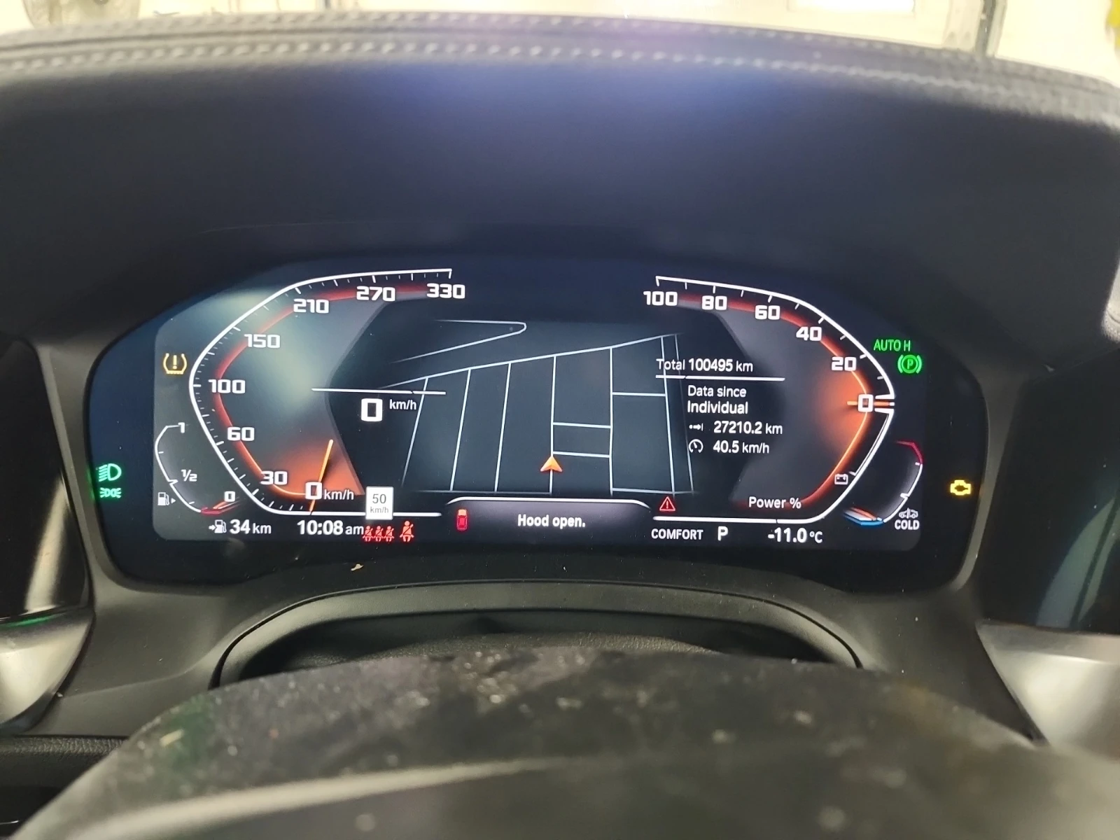 BMW 340  B58/ CARFAX /M ПАКЕТ/RED LEATHER/ - изображение 9