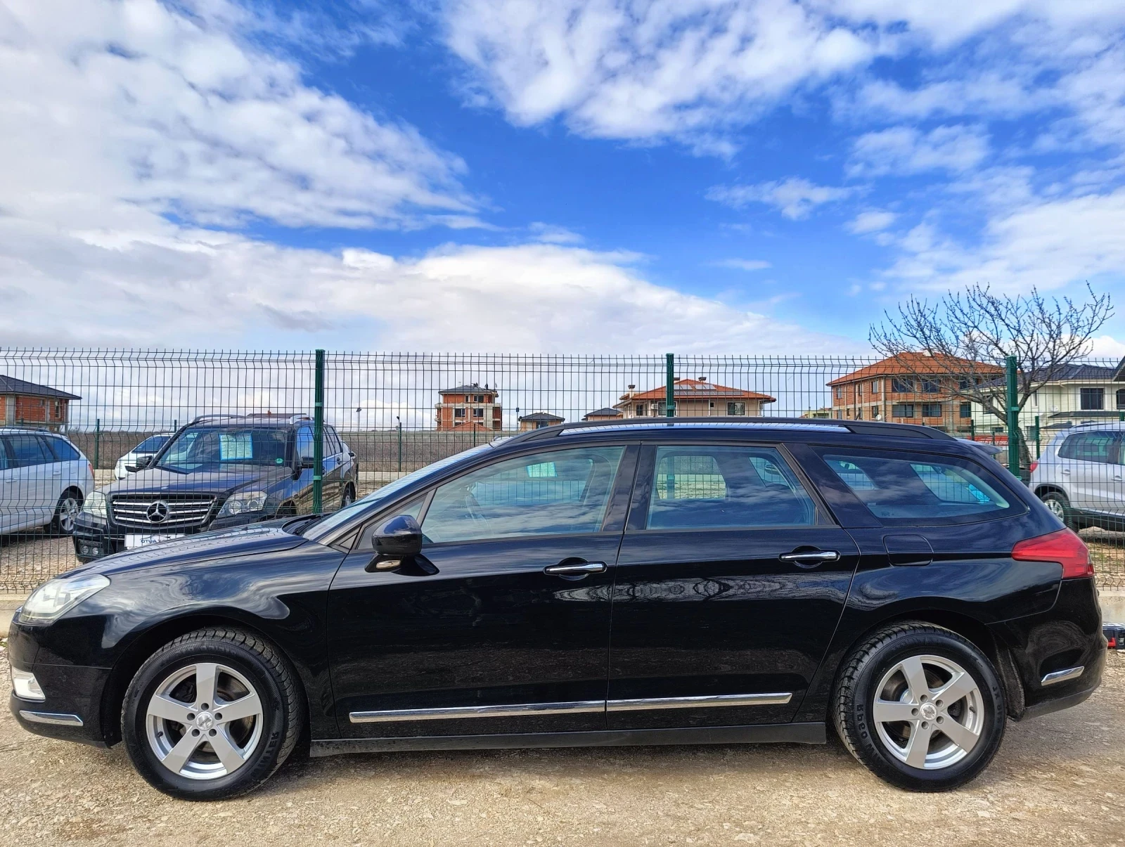 Citroen C5 2.0 ТОП СЪСТОЯНИЕ  - изображение 8