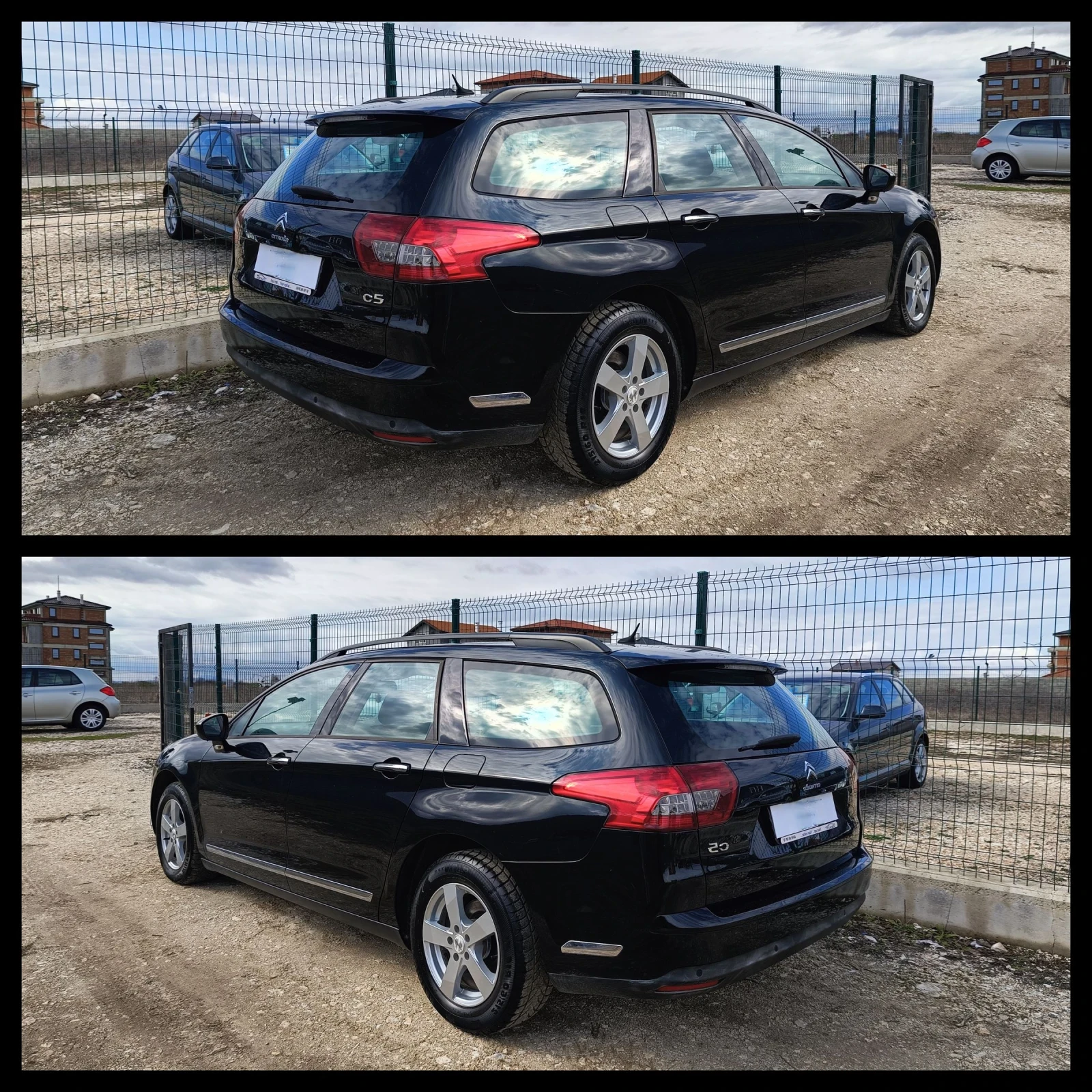 Citroen C5 2.0 ��� ���������  | Mobile.bg � ����������� 14