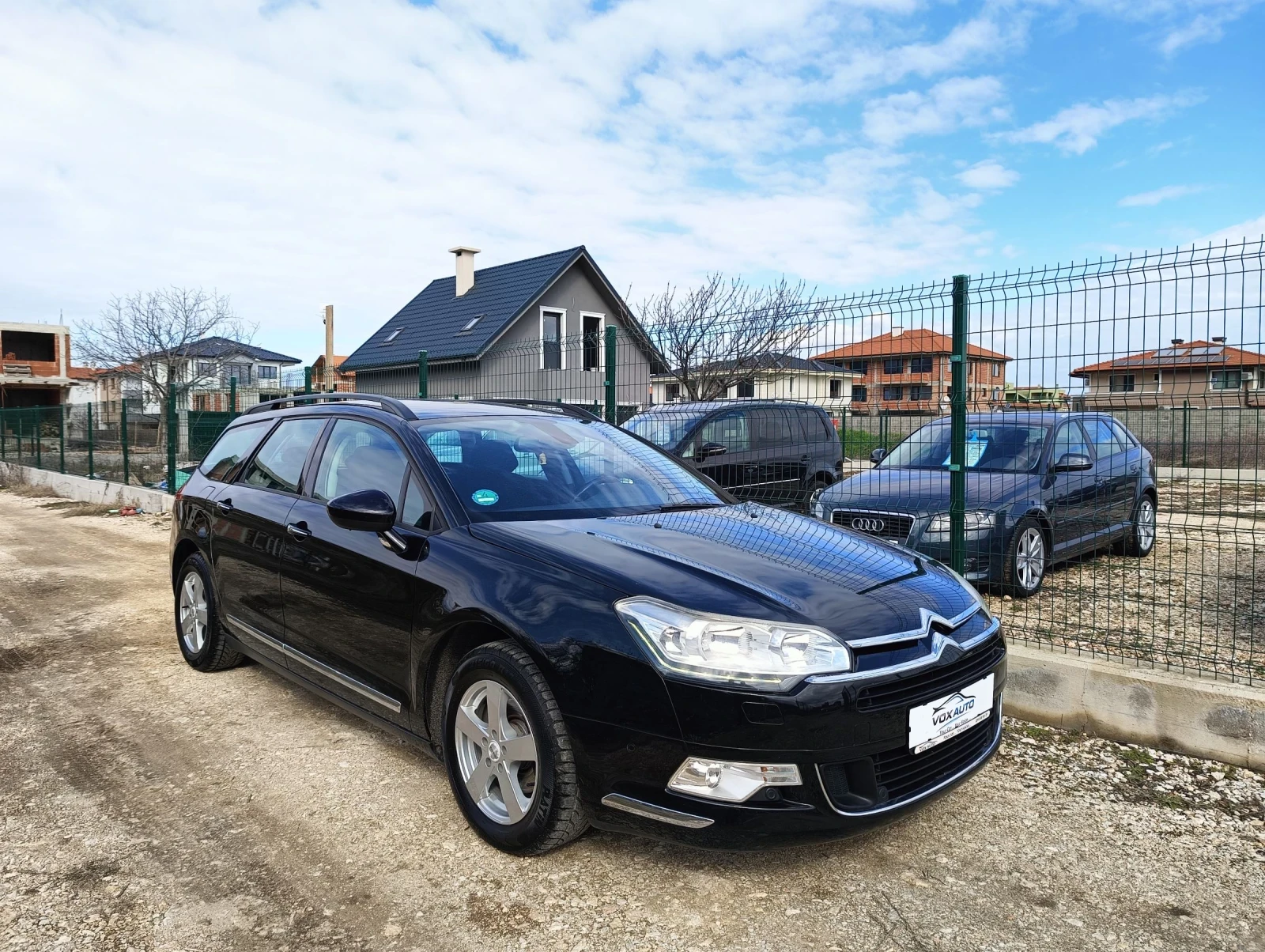 Citroen C5 2.0 ТОП СЪСТОЯНИЕ  - изображение 6